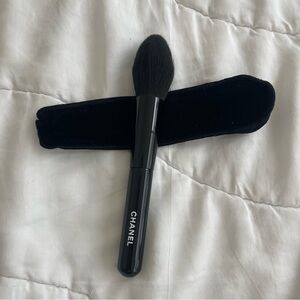 Chanel powder brush